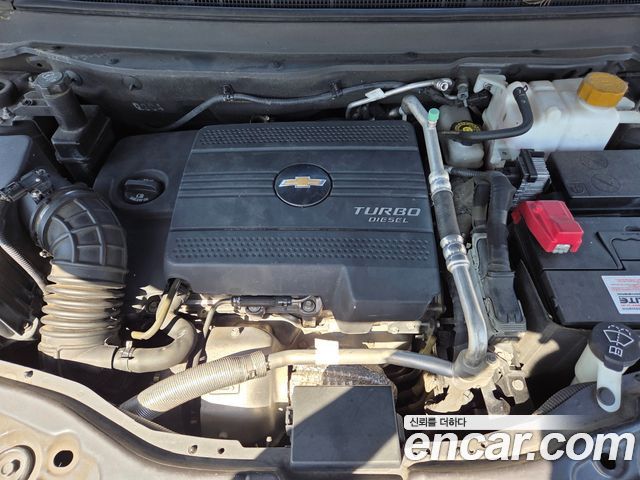 Chevrolet Captiva 2WD LT Premium 2014 — фото 24