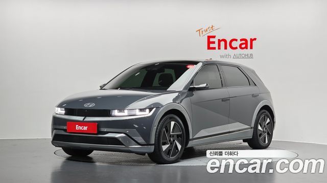 Hyundai Ioniq 5 Long Range AWD Prestige 2025 — фото 1