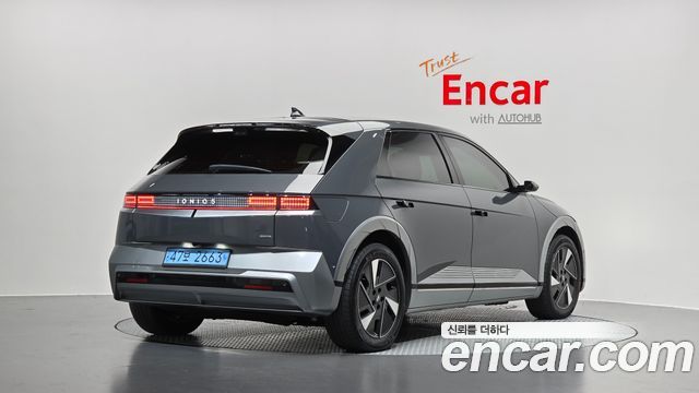 Hyundai Ioniq 5 Long Range AWD Prestige 2025 — фото 2