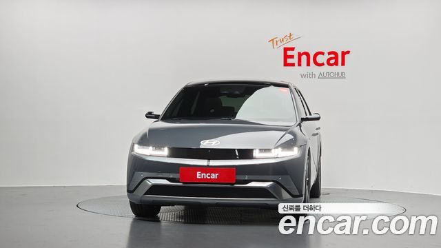 Hyundai Ioniq 5 Long Range AWD Prestige 2025 — фото 3
