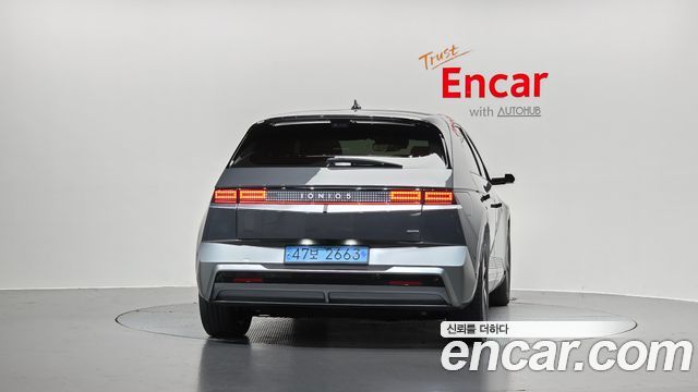 Hyundai Ioniq 5 Long Range AWD Prestige 2025 — фото 4