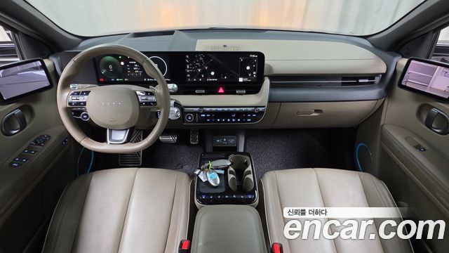 Hyundai Ioniq 5 Long Range AWD Prestige 2025 — фото 7