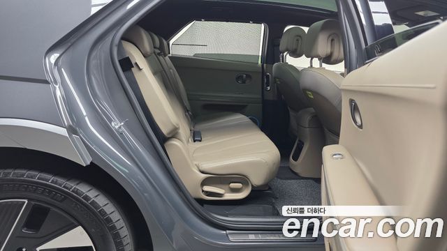 Hyundai Ioniq 5 Long Range AWD Prestige 2025 — фото 11
