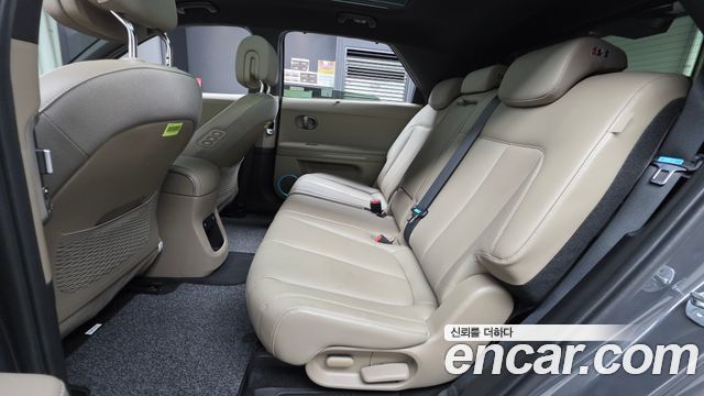 Hyundai Ioniq 5 Long Range AWD Prestige 2025 — фото 12