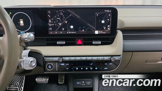 Hyundai Ioniq 5 Long Range AWD Prestige 2025 — фото 13