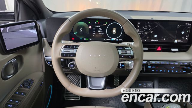 Hyundai Ioniq 5 Long Range AWD Prestige 2025 — фото 14