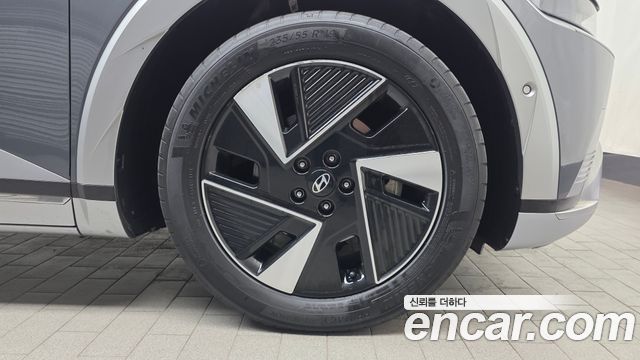 Hyundai Ioniq 5 Long Range AWD Prestige 2025 — фото 21