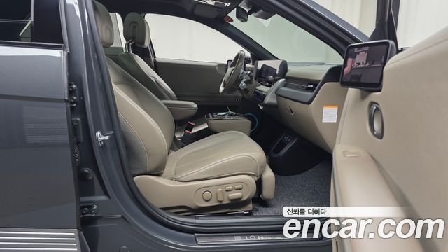 Hyundai Ioniq 5 Long Range AWD Prestige 2025 — фото 26