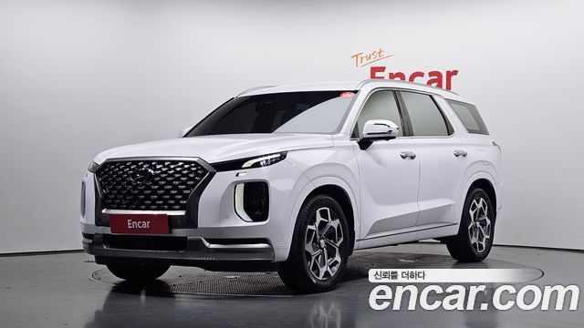 Hyundai Palisade Gasoline 3.8 2WD Calligraphy 2022 — фото 1
