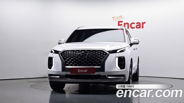 Hyundai Palisade Gasoline 3.8 2WD Calligraphy 2022 — фото 3