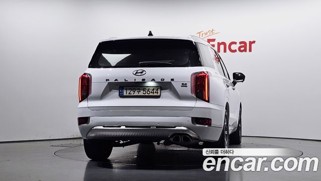 Hyundai Palisade Gasoline 3.8 2WD Calligraphy 2022 — фото 4