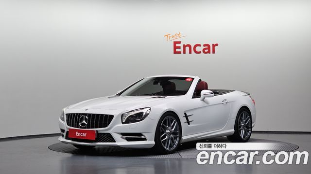 Mercedes-Benz SL-Class SL400 R231