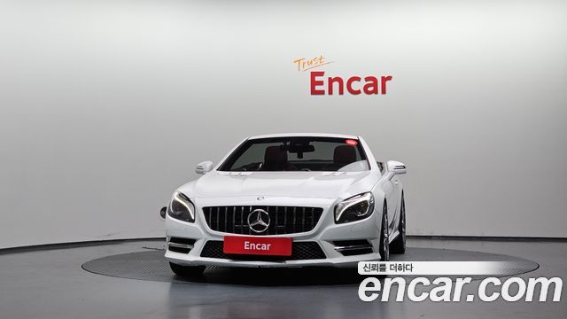 Mercedes-Benz SL-Class SL400 R231 2015 — фото 3