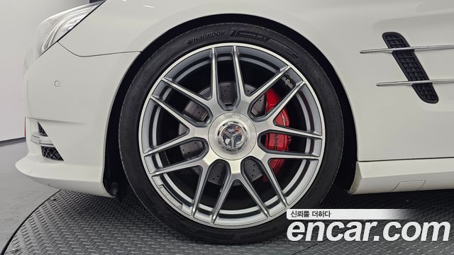 Mercedes-Benz SL-Class SL400 R231 2015 — фото 5