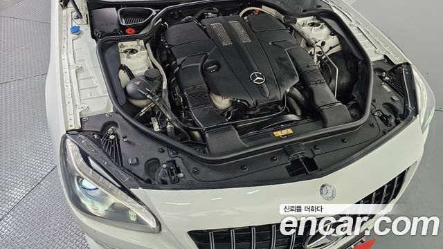 Mercedes-Benz SL-Class SL400 R231 2015 — фото 6