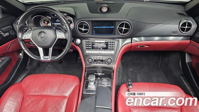 Mercedes-Benz SL-Class SL400 R231 2015 — фото 7