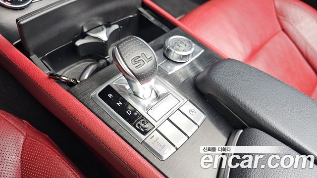 Mercedes-Benz SL-Class SL400 R231 2015 — фото 9