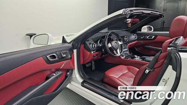 Mercedes-Benz SL-Class SL400 R231 2015 — фото 10