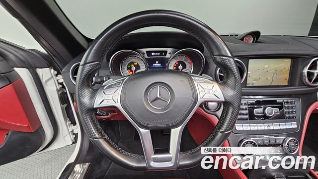 Mercedes-Benz SL-Class SL400 R231 2015 — фото 12