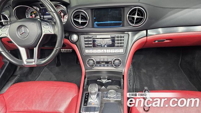 Mercedes-Benz SL-Class SL400 R231 2015 — фото 13