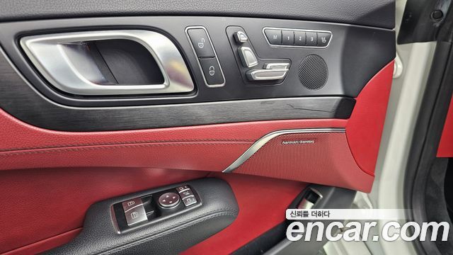 Mercedes-Benz SL-Class SL400 R231 2015 — фото 17