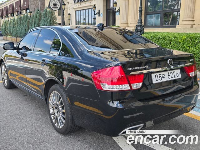 KG Mobility (SsangYong) Chairman W CW700 4TRONIC VIP 2017 — фото 2