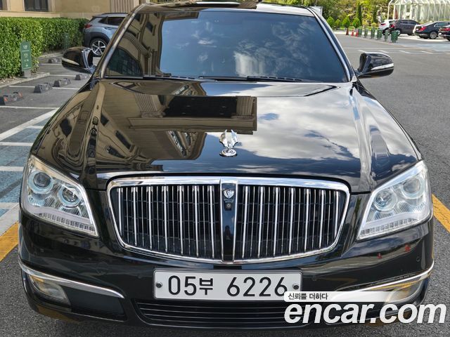 KG Mobility (SsangYong) Chairman W CW700 4TRONIC VIP 2017 — фото 3
