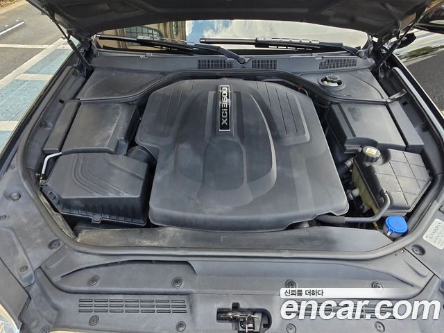 KG Mobility (SsangYong) Chairman W CW700 4TRONIC VIP 2017 — фото 6
