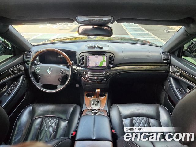 KG Mobility (SsangYong) Chairman W CW700 4TRONIC VIP 2017 — фото 7