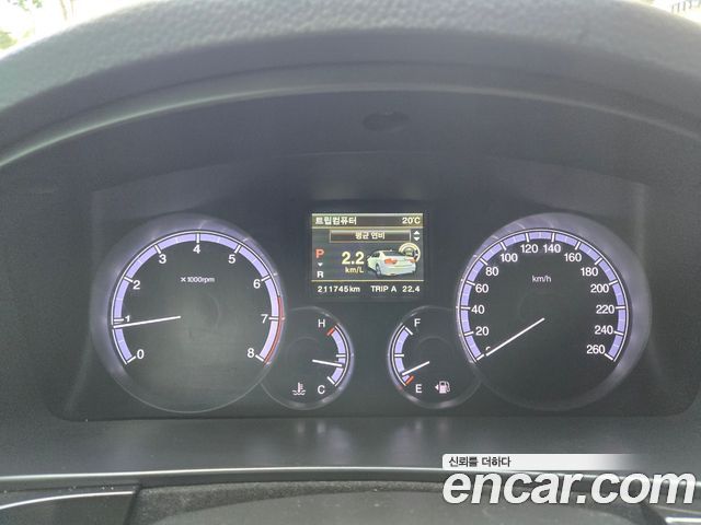 KG Mobility (SsangYong) Chairman W CW700 4TRONIC VIP 2017 — фото 8