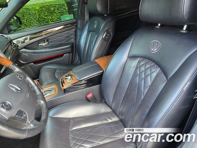 KG Mobility (SsangYong) Chairman W CW700 4TRONIC VIP 2017 — фото 10