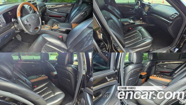 KG Mobility (SsangYong) Chairman W CW700 4TRONIC VIP 2017 — фото 15