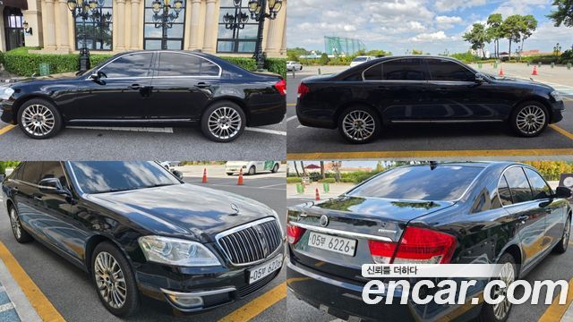 KG Mobility (SsangYong) Chairman W CW700 4TRONIC VIP 2017 — фото 16
