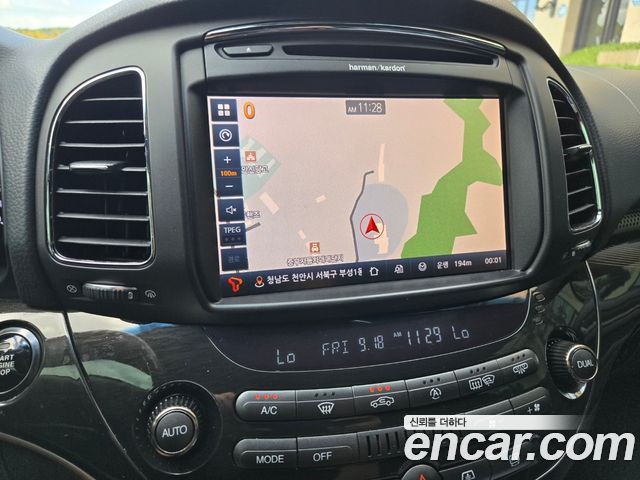 KG Mobility (SsangYong) Chairman W CW700 4TRONIC VIP 2017 — фото 17