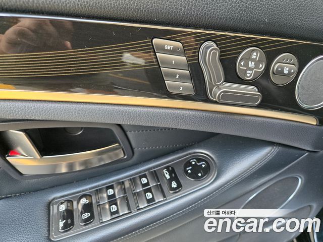 KG Mobility (SsangYong) Chairman W CW700 4TRONIC VIP 2017 — фото 20
