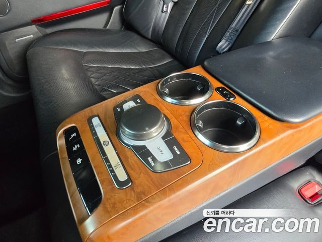 KG Mobility (SsangYong) Chairman W CW700 4TRONIC VIP 2017 — фото 22