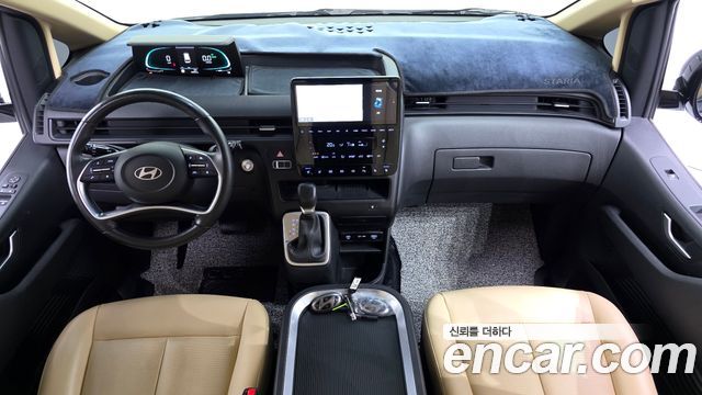 Hyundai Staria HEV 1.6 Cargo 5-Seater Modern 2025 — фото 7