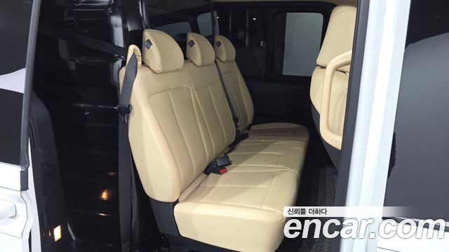 Hyundai Staria HEV 1.6 Cargo 5-Seater Modern 2025 — фото 11