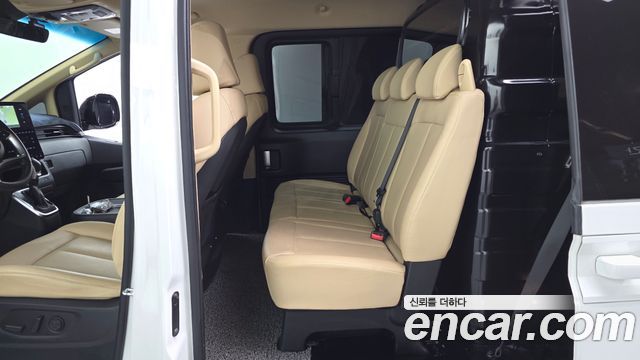 Hyundai Staria HEV 1.6 Cargo 5-Seater Modern 2025 — фото 12