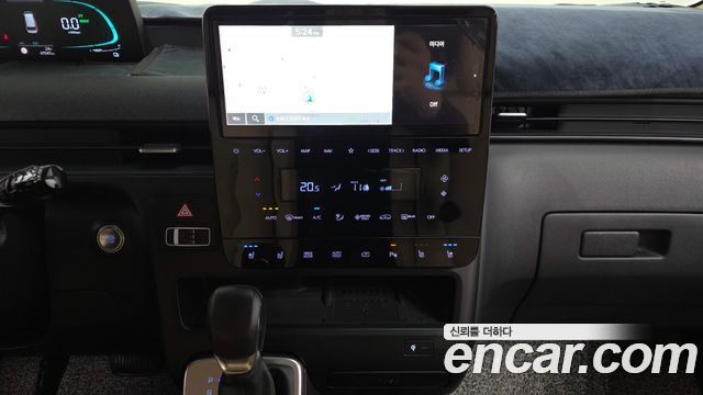 Hyundai Staria HEV 1.6 Cargo 5-Seater Modern 2025 — фото 13