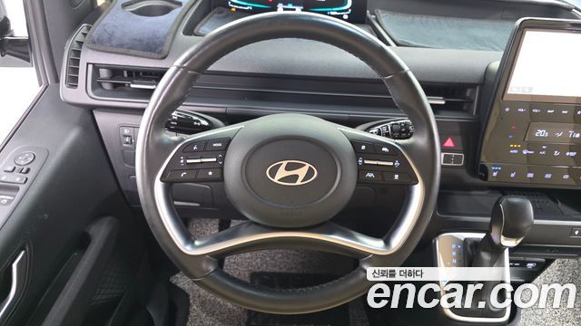 Hyundai Staria HEV 1.6 Cargo 5-Seater Modern 2025 — фото 14