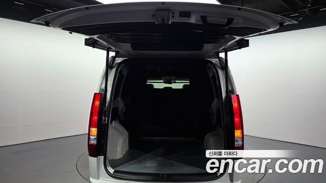 Hyundai Staria HEV 1.6 Cargo 5-Seater Modern 2025 — фото 20