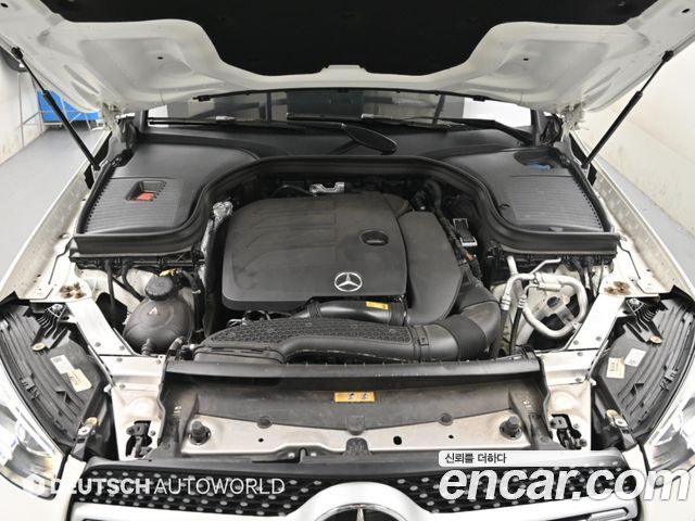 Mercedes-Benz GLC-Class (X253) GLC300 4MATIC Premium Coupe 2021 — фото 7