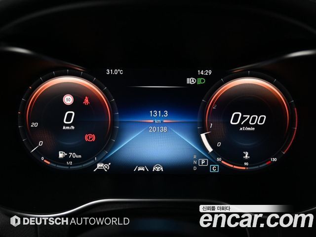 Mercedes-Benz GLC-Class (X253) GLC300 4MATIC Premium Coupe 2021 — фото 9
