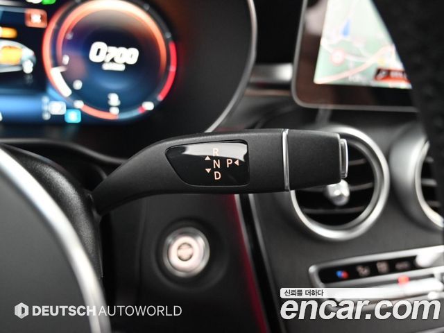 Mercedes-Benz GLC-Class (X253) GLC300 4MATIC Premium Coupe 2021 — фото 10