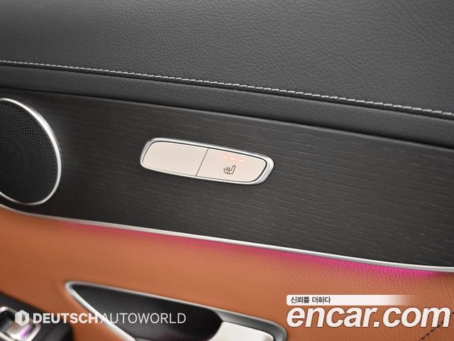 Mercedes-Benz GLC-Class (X253) GLC300 4MATIC Premium Coupe 2021 — фото 20