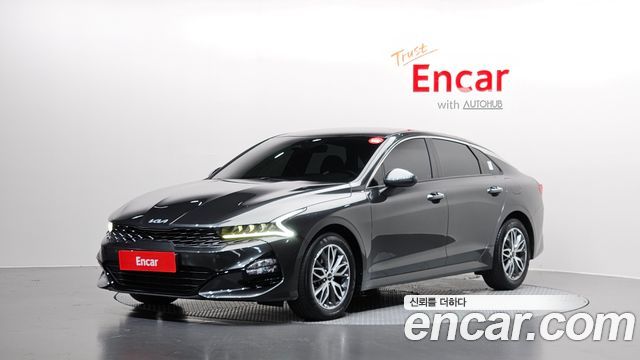 Kia K5 (III) 2.0 Prestige 2022 — фото 1