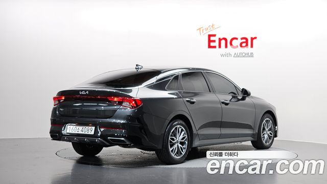 Kia K5 (III) 2.0 Prestige 2022 — фото 2