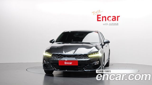 Kia K5 (III) 2.0 Prestige 2022 — фото 3
