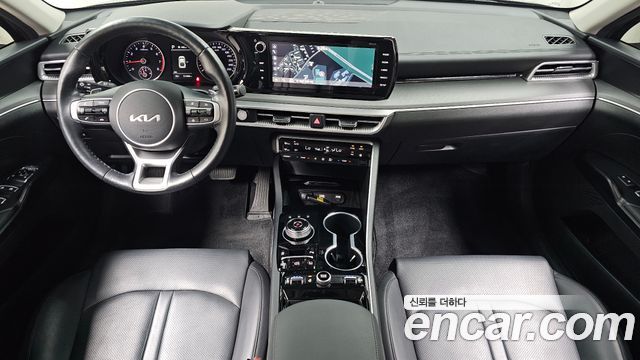 Kia K5 (III) 2.0 Prestige 2022 — фото 7